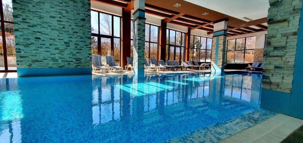 Terra Complex -D6 - Balkan Private Apartment-Spa Sking Golf And Relax Bansko Exterior photo