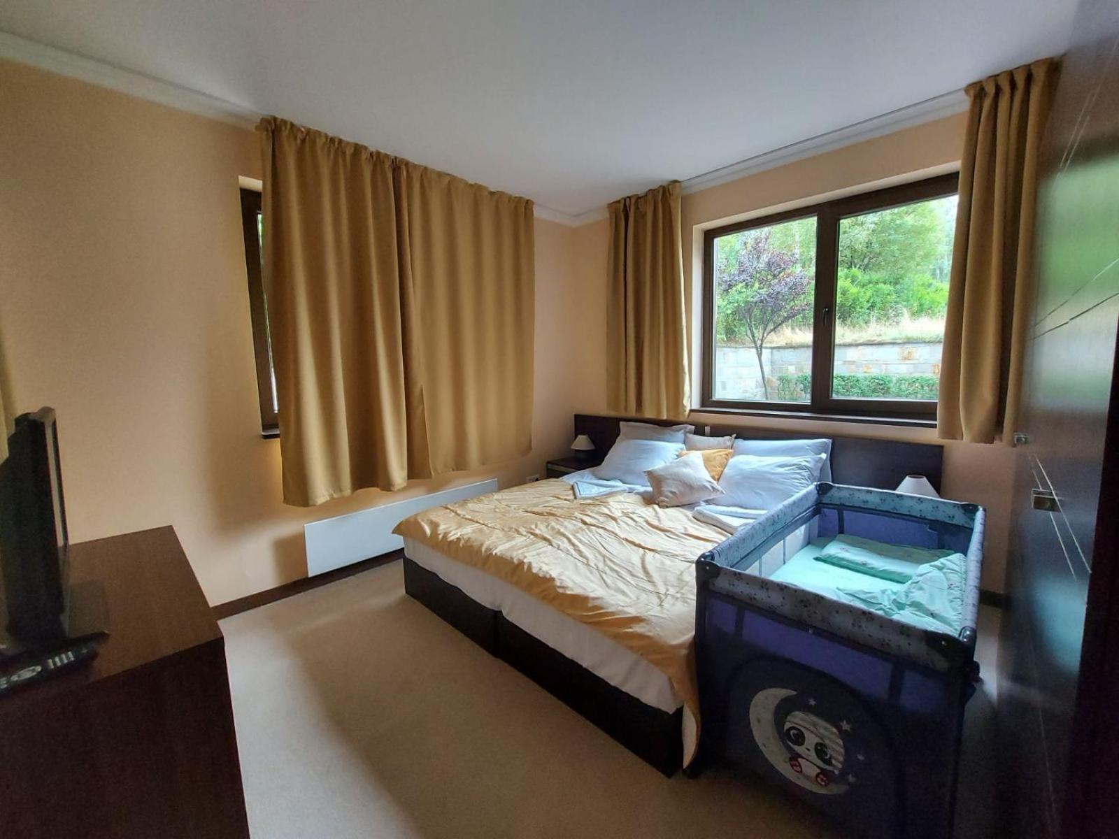 Terra Complex -D6 - Balkan Private Apartment-Spa Sking Golf And Relax Bansko Exterior photo