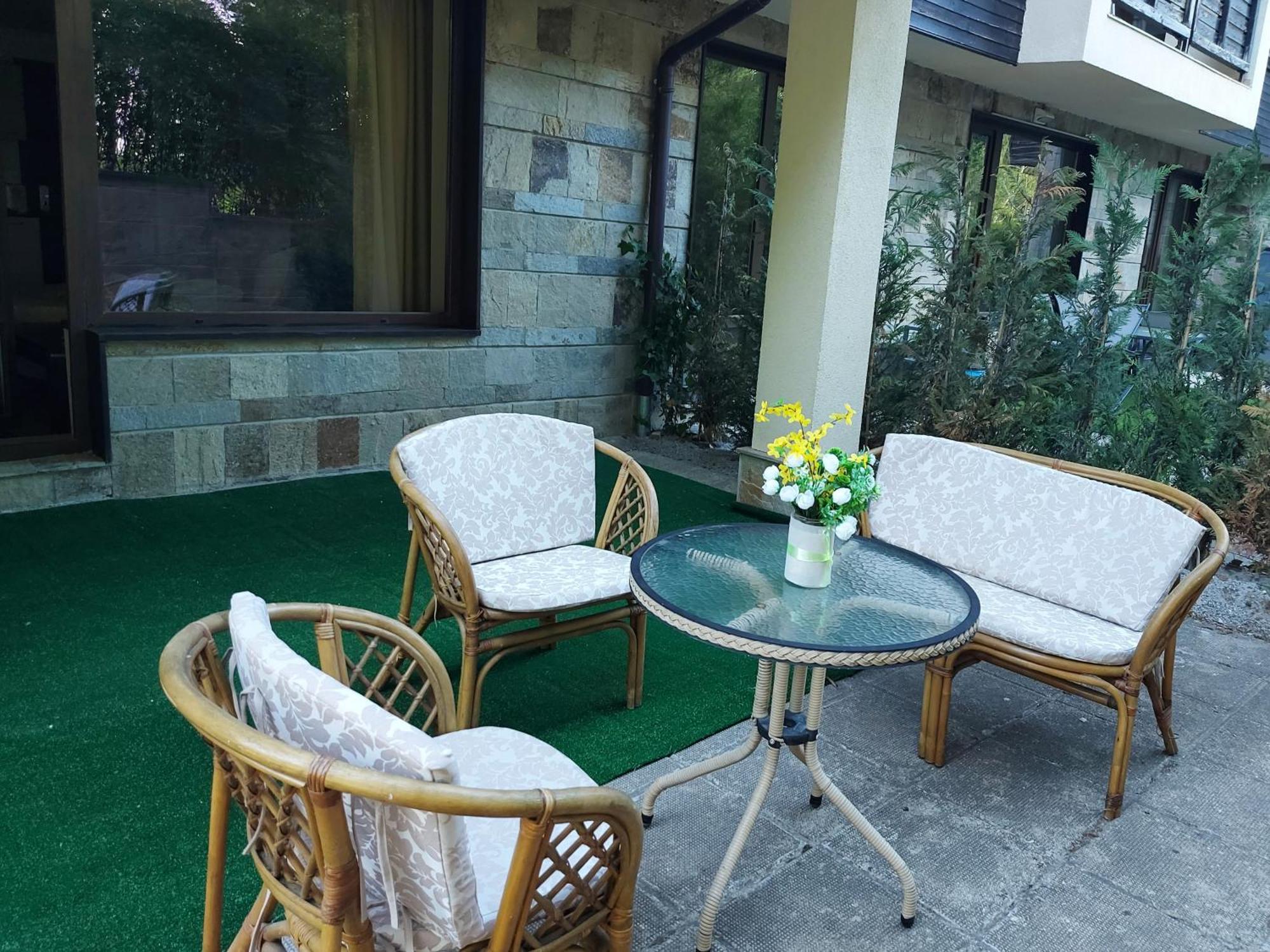 Terra Complex -D6 - Balkan Private Apartment-Spa Sking Golf And Relax Bansko Exterior photo