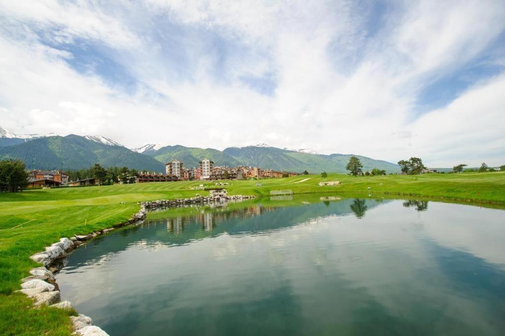 Terra Complex -D6 - Balkan Private Apartment-Spa Sking Golf And Relax Bansko Exterior photo