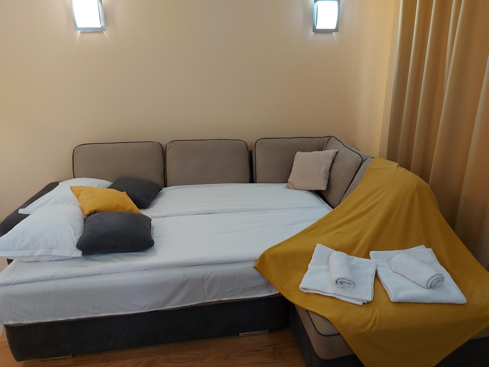 Terra Complex -D6 - Balkan Private Apartment-Spa Sking Golf And Relax Bansko Room photo