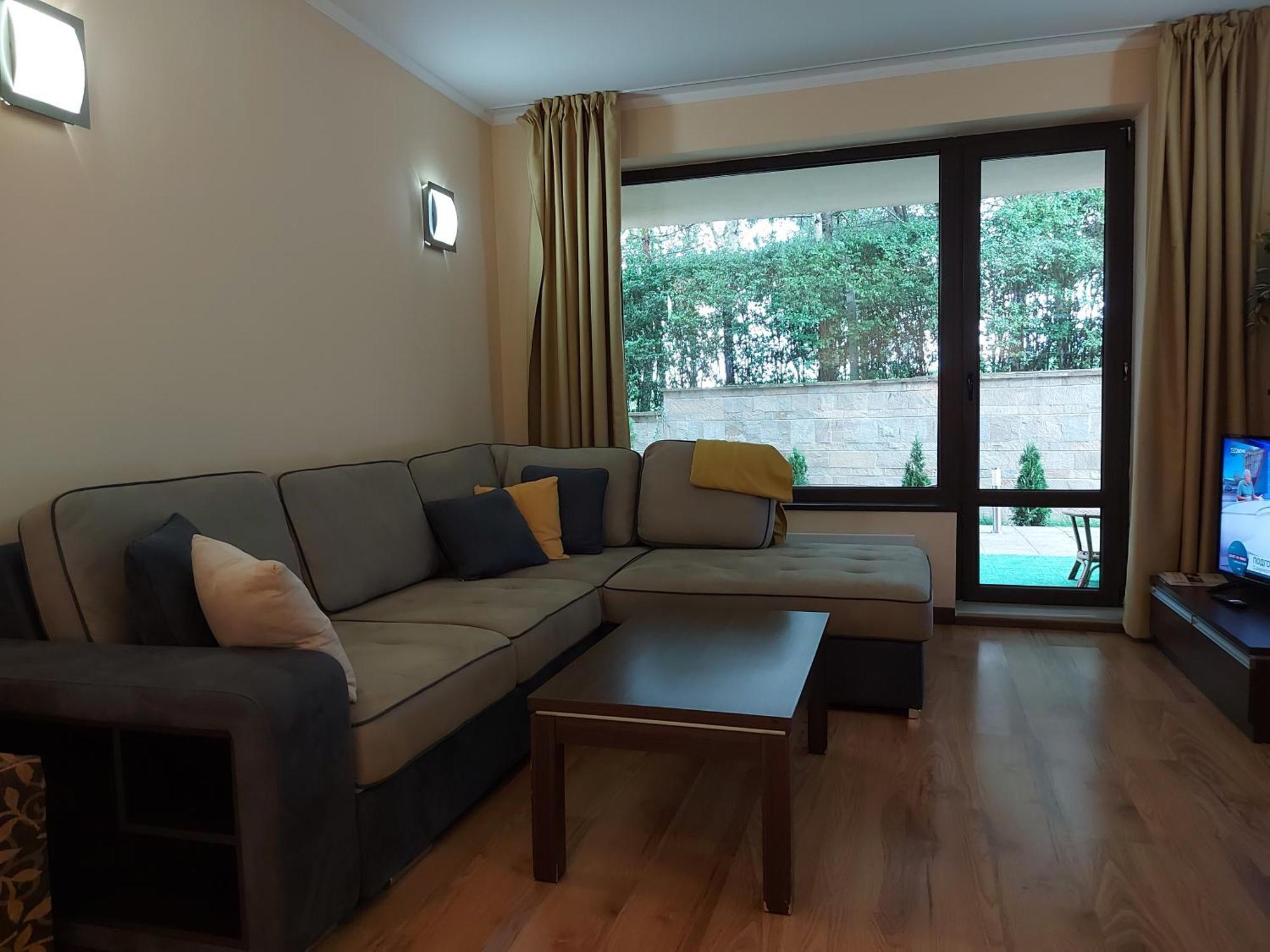Terra Complex -D6 - Balkan Private Apartment-Spa Sking Golf And Relax Bansko Exterior photo