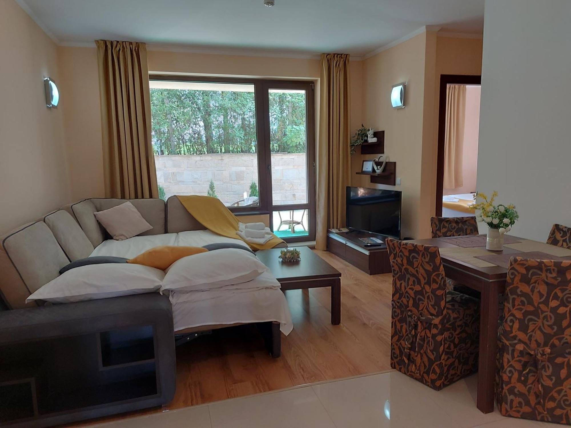 Terra Complex -D6 - Balkan Private Apartment-Spa Sking Golf And Relax Bansko Exterior photo